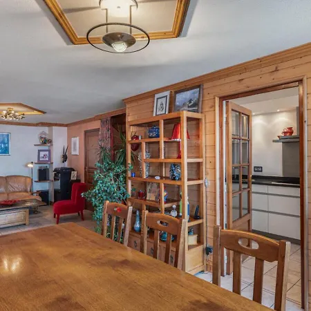 Apartmán Charming 3br In Ski-in&ski-out- If You Want To Book, Please Contact On Wh-ats-app - 0034-605-434-371 !!!! Val Thorens