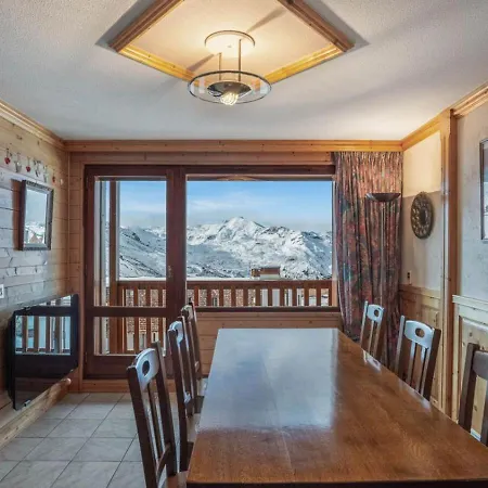 Charming 3br In Ski-in&ski-out- If You Want To Book, Please Contact On Wh-ats-app - 0034-605-434-371 !!!! Val Thorens